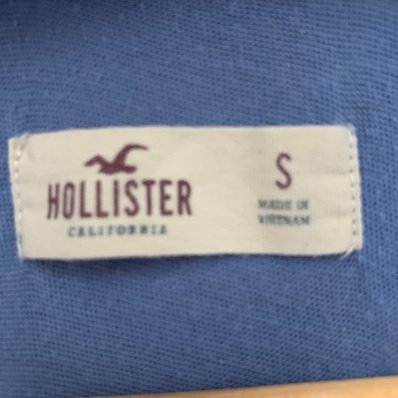 HOLLISTER short sleeve shirt - Picture 3 of 3